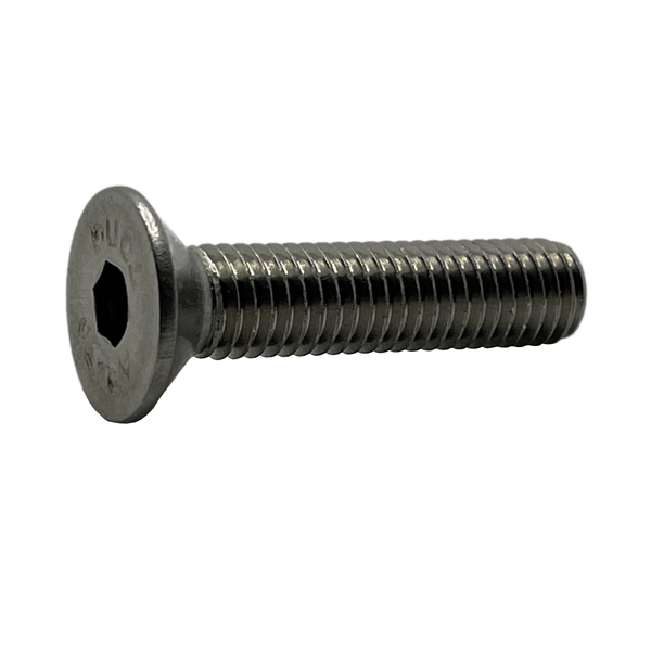 A2470100032 8-32 X 1/2 FLAT HEAD SOCKET CAP STAINLESS